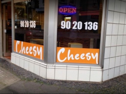 Foto: Cheesy tasty Pizza
