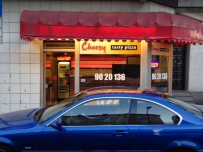 Foto: Cheesy tasty Pizza